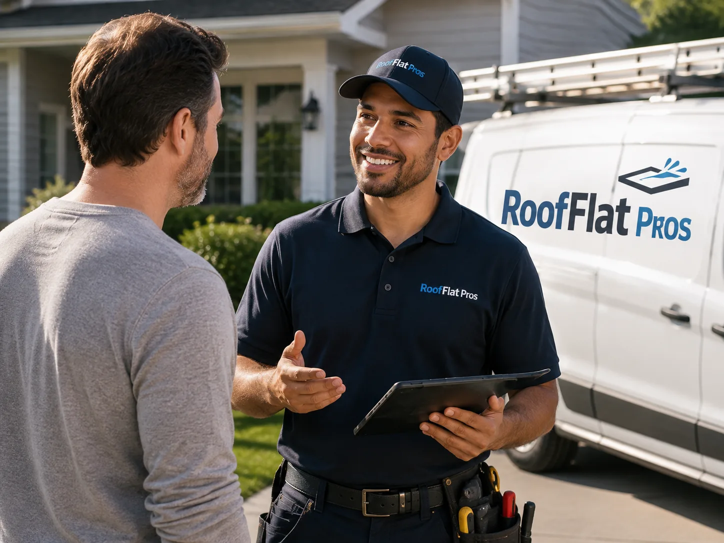 Flat Roof Leak Repair Manchester, CA common questions